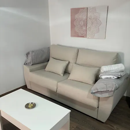 Mayte Apartment *