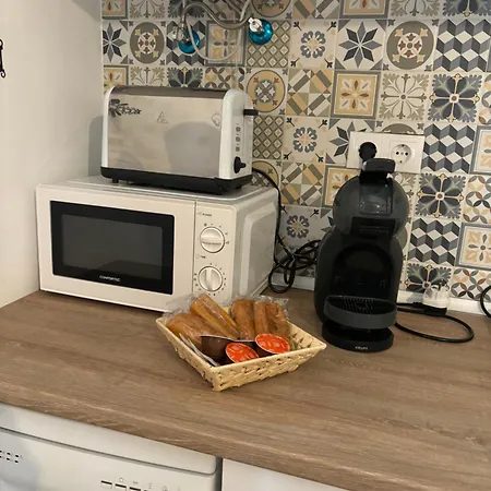 Mayte Apartment Toledo