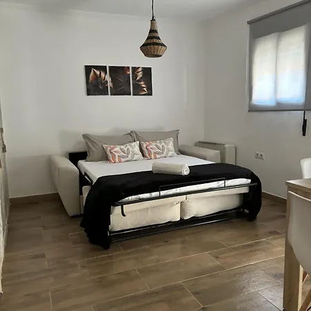 Apartment Mayte *